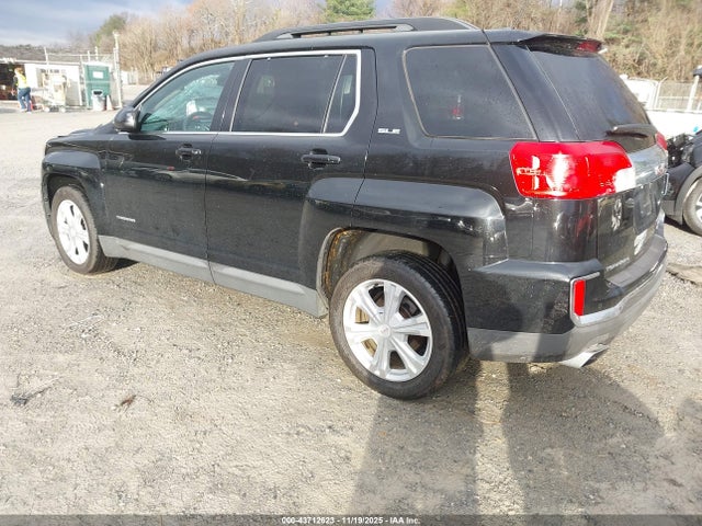 Продажа на аукционе авто 2017 Gmc Terrain Sle-2, vin: 2GKFLTEK1H6326846, номер лота: 43712623