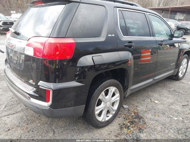 Продажа на аукционе авто 2017 Gmc Terrain Sle-2, vin: 2GKFLTEK1H6326846, номер лота: 43712623