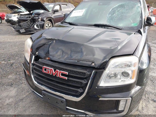 Продажа на аукционе авто 2017 Gmc Terrain Sle-2, vin: 2GKFLTEK1H6326846, номер лота: 43712623