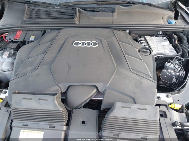2025 AUDI Q7 WA1VVBF75SD011086 Photo 9
