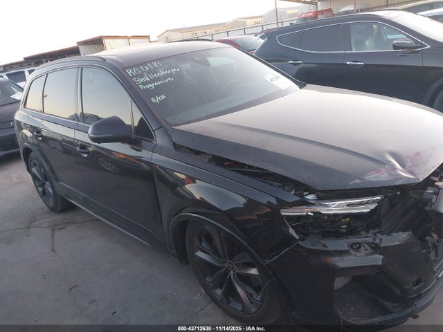WA1VVBF75SD011086 Audi Q7 Prestige 55 Tfsi Quattro Tiptronic