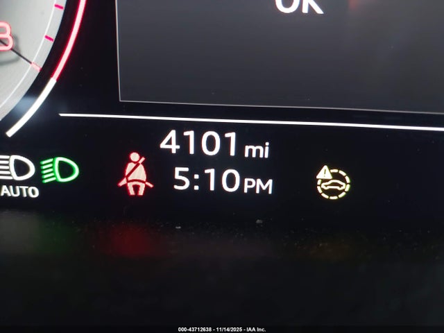 WA1VVBF75SD011086 Audi Q7 Prestige 55 Tfsi Quattro Tiptronic