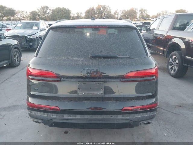 WA1VVBF75SD011086 Audi Q7 Prestige 55 Tfsi Quattro Tiptronic