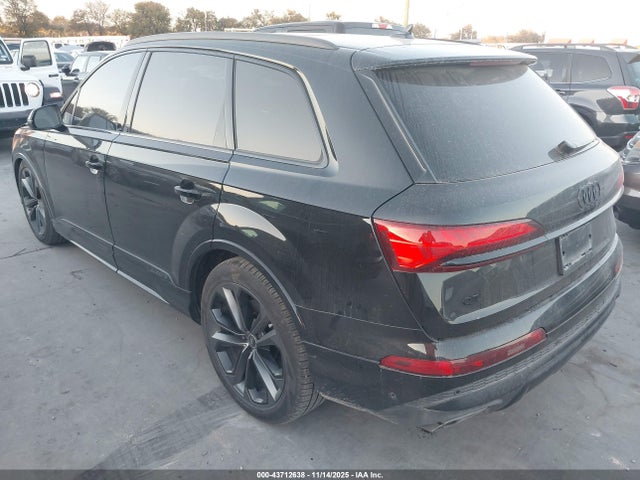 2025 AUDI Q7 WA1VVBF75SD011086 Photo 2