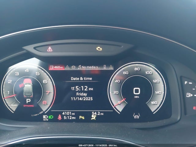 2025 AUDI Q7 WA1VVBF75SD011086 Photo 6