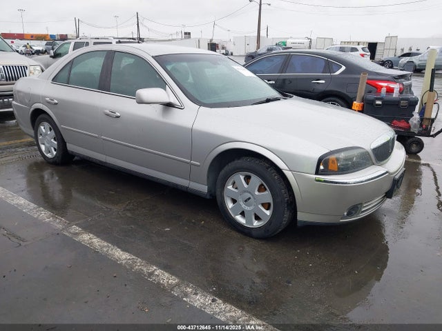 2004 LINCOLN LS 1LNHM86S64Y642949