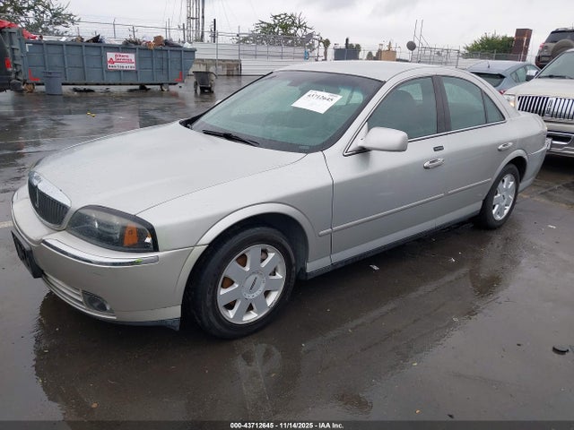 2004 LINCOLN LS 1LNHM86S64Y642949 Photo 1