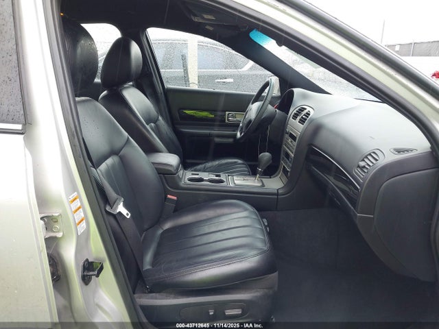 2004 LINCOLN LS 1LNHM86S64Y642949 Photo 4