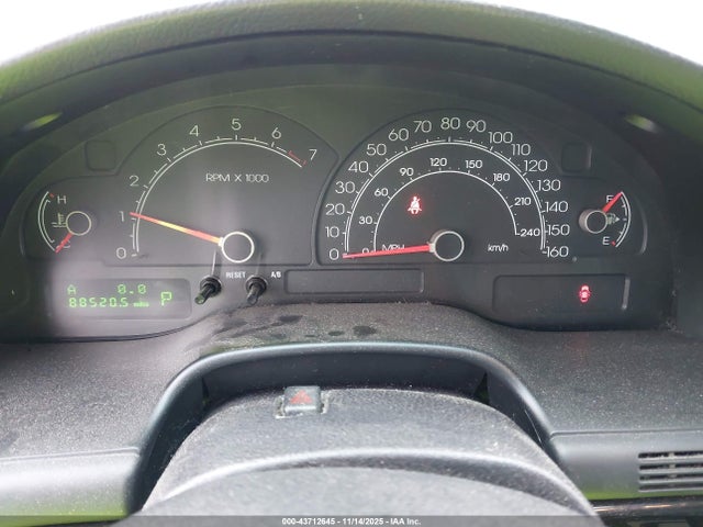 2004 LINCOLN LS 1LNHM86S64Y642949 Photo 6