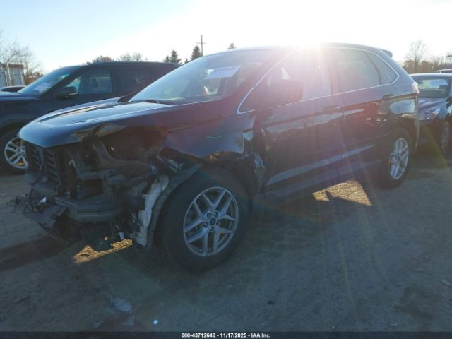 2021 FORD EDGE 2FMPK4J97MBA38760 Photo 1