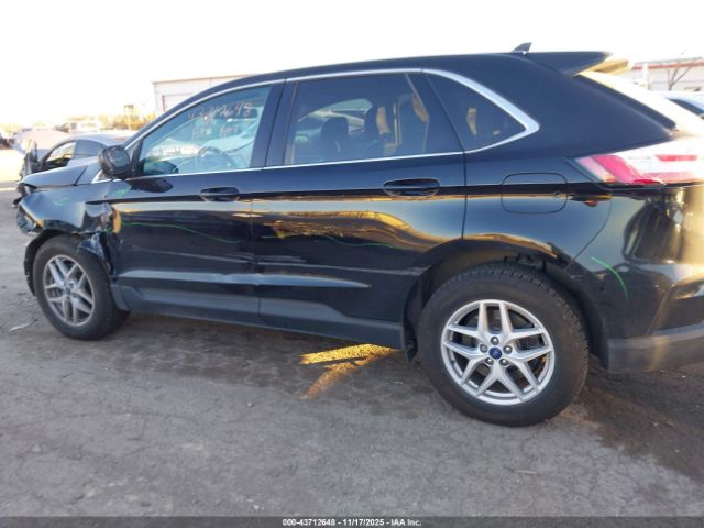 2021 FORD EDGE 2FMPK4J97MBA38760 Photo 2