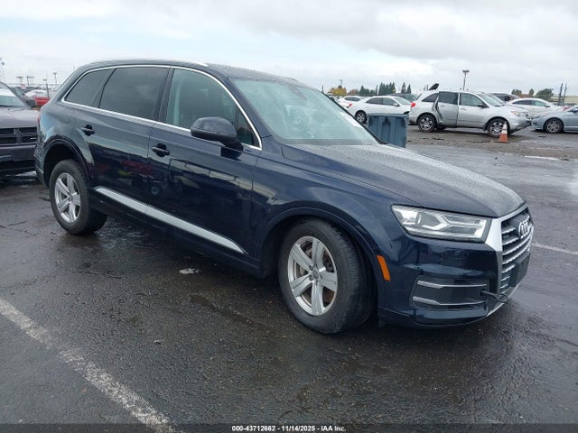 2018 AUDI Q7 WA1LHAF79JD006948 Photo 0