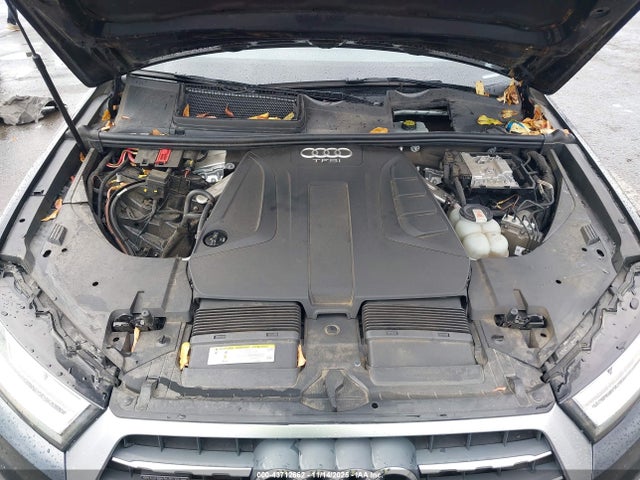 2018 AUDI Q7 WA1LHAF79JD006948 Photo 9