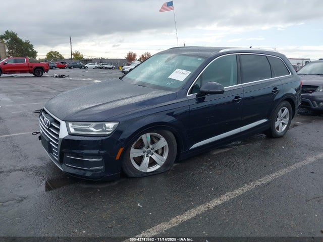 2018 AUDI Q7 WA1LHAF79JD006948 Photo 1