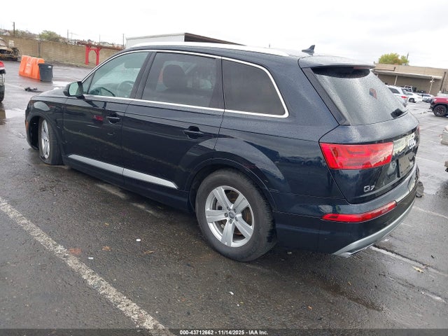 2018 AUDI Q7 WA1LHAF79JD006948 Photo 2