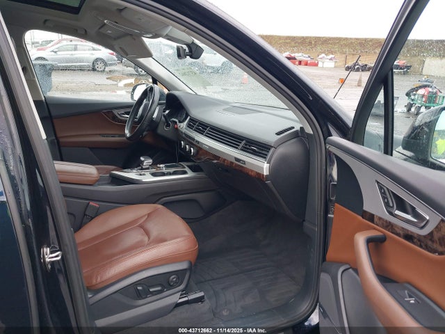 2018 AUDI Q7 WA1LHAF79JD006948 Photo 4