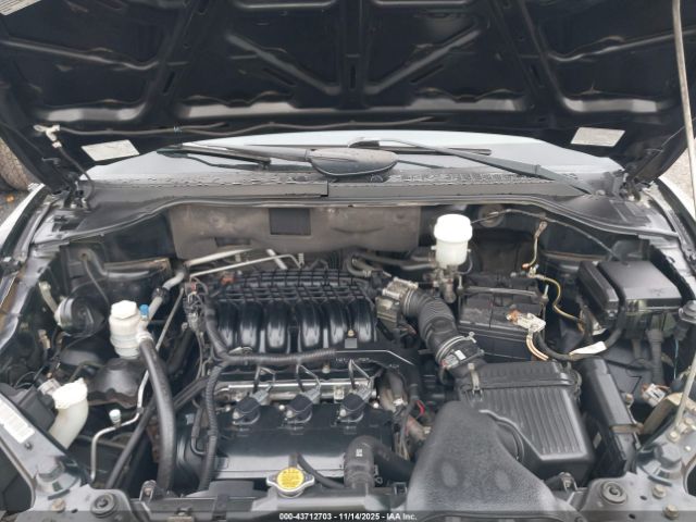 2008 MITSUBISHI ENDEAVOR 4A4MN31S38E031934 Photo 9