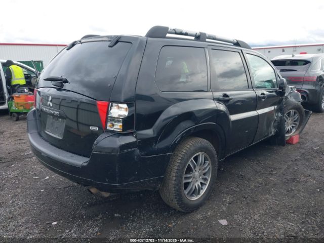 2008 MITSUBISHI ENDEAVOR 4A4MN31S38E031934 Photo 3