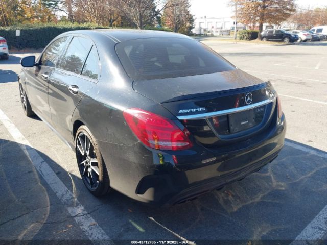 2017 MERCEDES-BENZ AMG C 43 55SWF6EB8HU207480 Photo 2