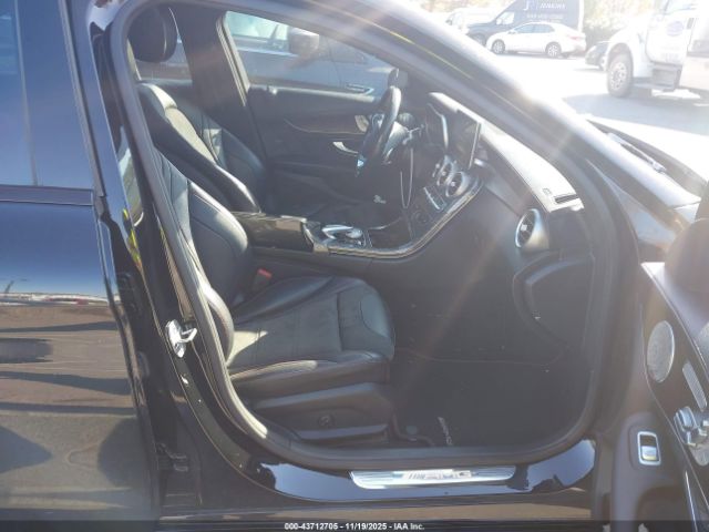 2017 MERCEDES-BENZ AMG C 43 55SWF6EB8HU207480 Photo 4