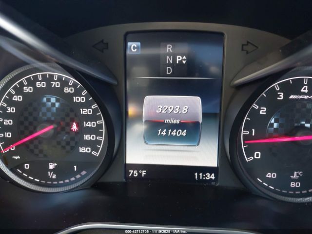 2017 MERCEDES-BENZ AMG C 43 55SWF6EB8HU207480 Photo 6