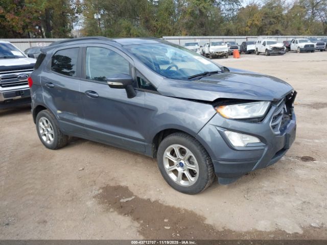 2020 FORD ECOSPORT MAJ3S2GE9LC355469