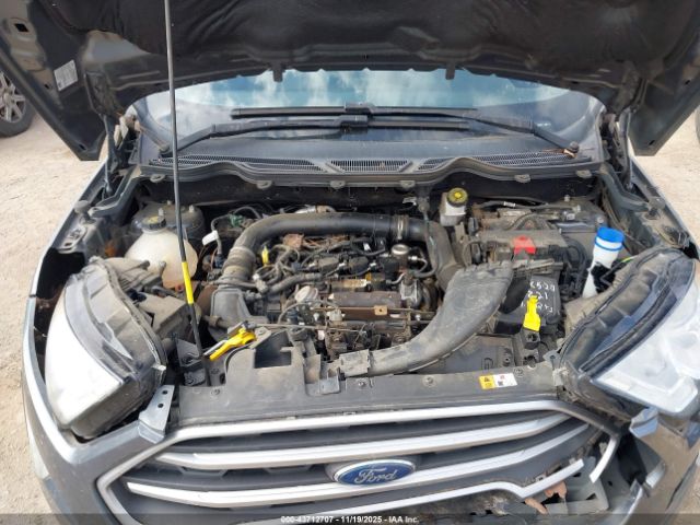 2020 FORD ECOSPORT MAJ3S2GE9LC355469 Photo 9