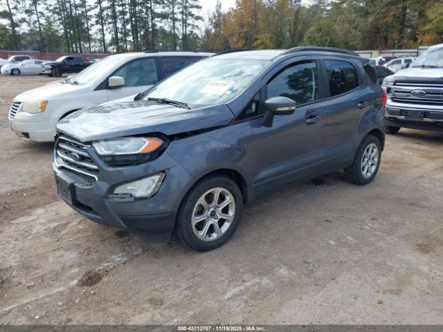 2020 FORD ECOSPORT MAJ3S2GE9LC355469 Photo 1