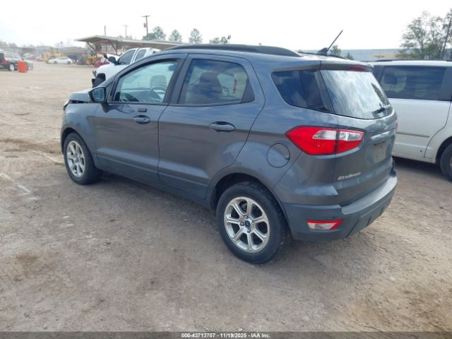 2020 FORD ECOSPORT MAJ3S2GE9LC355469 Photo 2