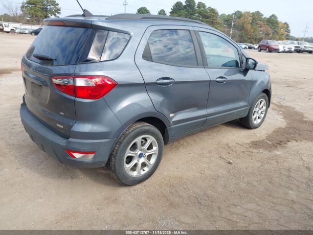 2020 FORD ECOSPORT MAJ3S2GE9LC355469 Photo 3