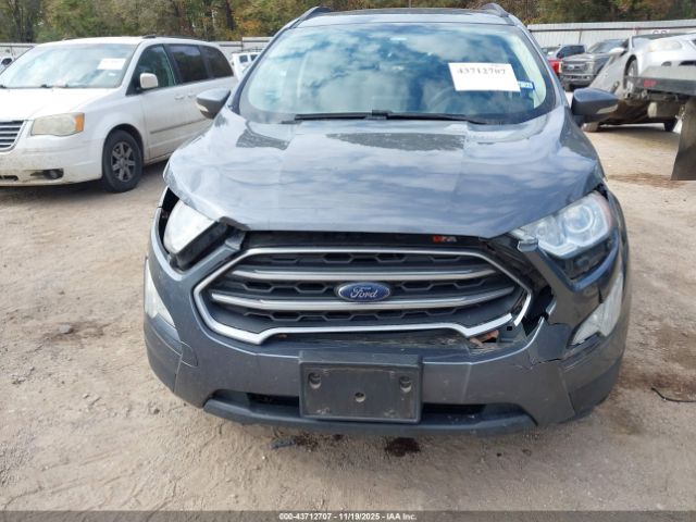 2020 FORD ECOSPORT MAJ3S2GE9LC355469 Photo 5