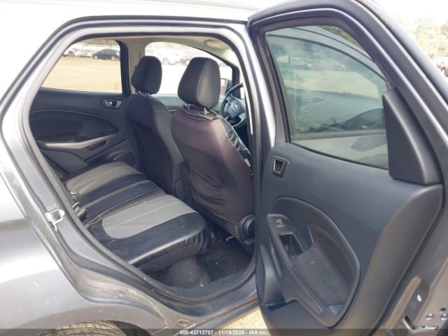 2020 FORD ECOSPORT MAJ3S2GE9LC355469 Photo 7