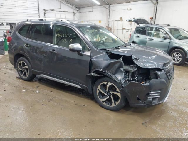 2023 SUBARU FORESTER JF2SKARC2PH550500