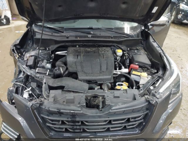 2023 SUBARU FORESTER JF2SKARC2PH550500 Photo 9