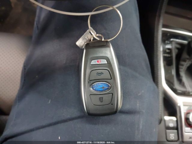 2023 SUBARU FORESTER JF2SKARC2PH550500 Photo 10