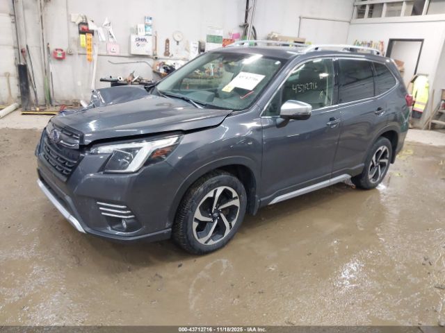 2023 SUBARU FORESTER JF2SKARC2PH550500 Photo 1