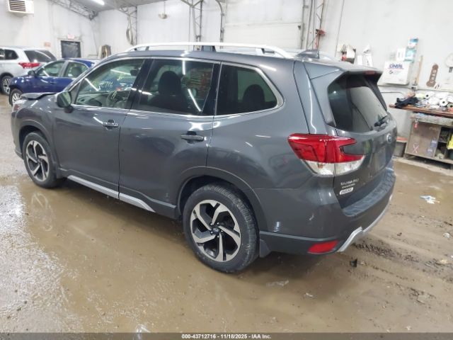 2023 SUBARU FORESTER JF2SKARC2PH550500 Photo 2