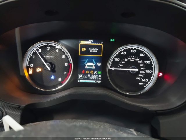 2023 SUBARU FORESTER JF2SKARC2PH550500 Photo 6