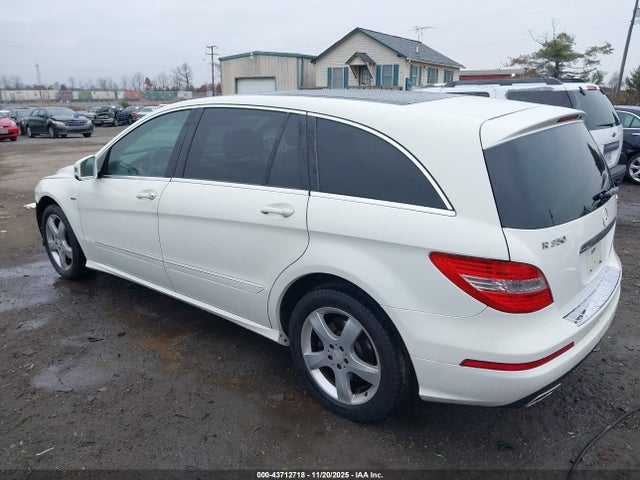 2012 MERCEDES-BENZ R 350 4JGCB5HE9CA142376 Photo 2