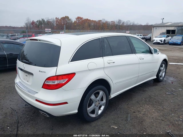 2012 MERCEDES-BENZ R 350 4JGCB5HE9CA142376 Photo 3