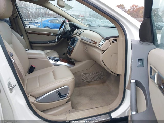 2012 MERCEDES-BENZ R 350 4JGCB5HE9CA142376 Photo 4