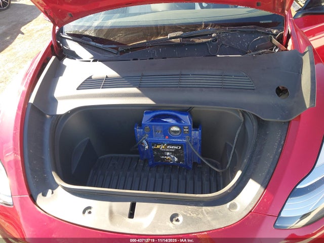 Aukcja sprzedaży 2023 Tesla Model Y Awd/long Range Dual Motor All-wheel Drive, vin: 7SAYGDEE6PA090938, numer aukcji: 43712719
