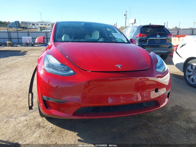 Aukcja sprzedaży 2023 Tesla Model Y Awd/long Range Dual Motor All-wheel Drive, vin: 7SAYGDEE6PA090938, numer aukcji: 43712719