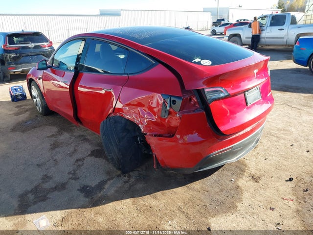 Aukcja sprzedaży 2023 Tesla Model Y Awd/long Range Dual Motor All-wheel Drive, vin: 7SAYGDEE6PA090938, numer aukcji: 43712719