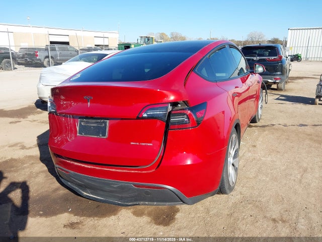 Aukcja sprzedaży 2023 Tesla Model Y Awd/long Range Dual Motor All-wheel Drive, vin: 7SAYGDEE6PA090938, numer aukcji: 43712719