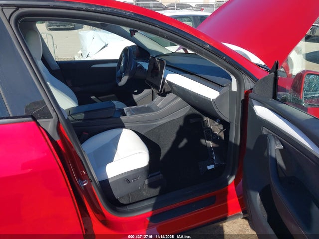 Aukcja sprzedaży 2023 Tesla Model Y Awd/long Range Dual Motor All-wheel Drive, vin: 7SAYGDEE6PA090938, numer aukcji: 43712719