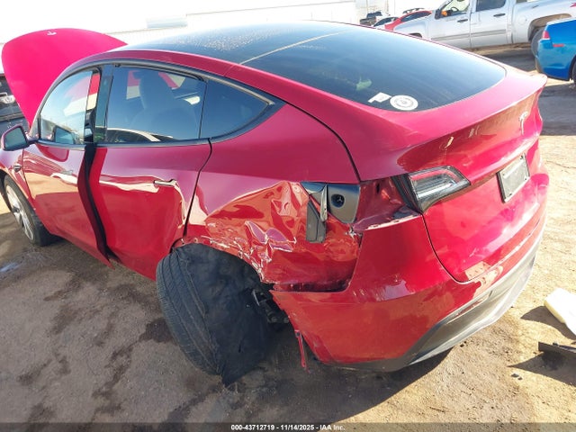 Aukcja sprzedaży 2023 Tesla Model Y Awd/long Range Dual Motor All-wheel Drive, vin: 7SAYGDEE6PA090938, numer aukcji: 43712719