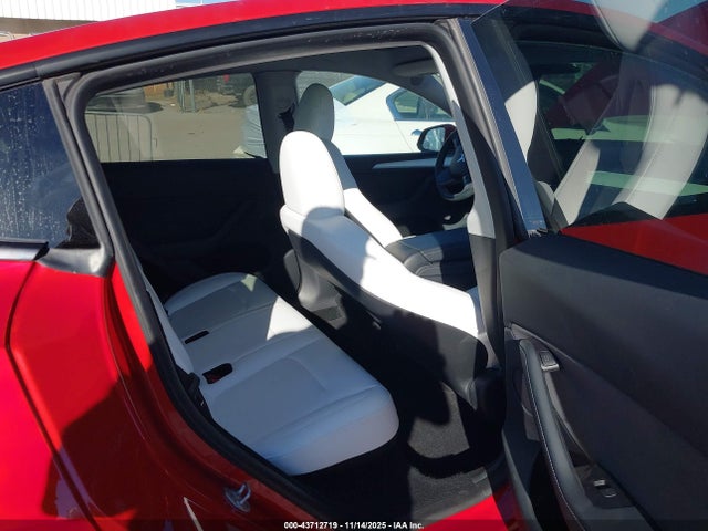 Aukcja sprzedaży 2023 Tesla Model Y Awd/long Range Dual Motor All-wheel Drive, vin: 7SAYGDEE6PA090938, numer aukcji: 43712719