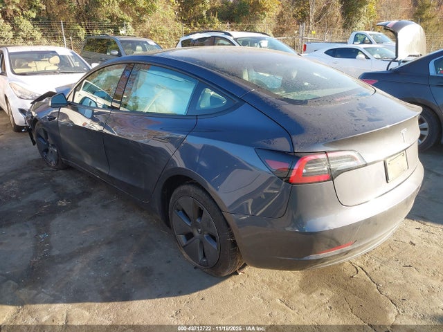 2023 TESLA MODEL 3 5YJ3E1EA8PF620659 Photo 2