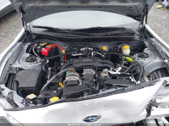 2013 SUBARU BRZ JF1ZCAB17D1608064 Photo 9